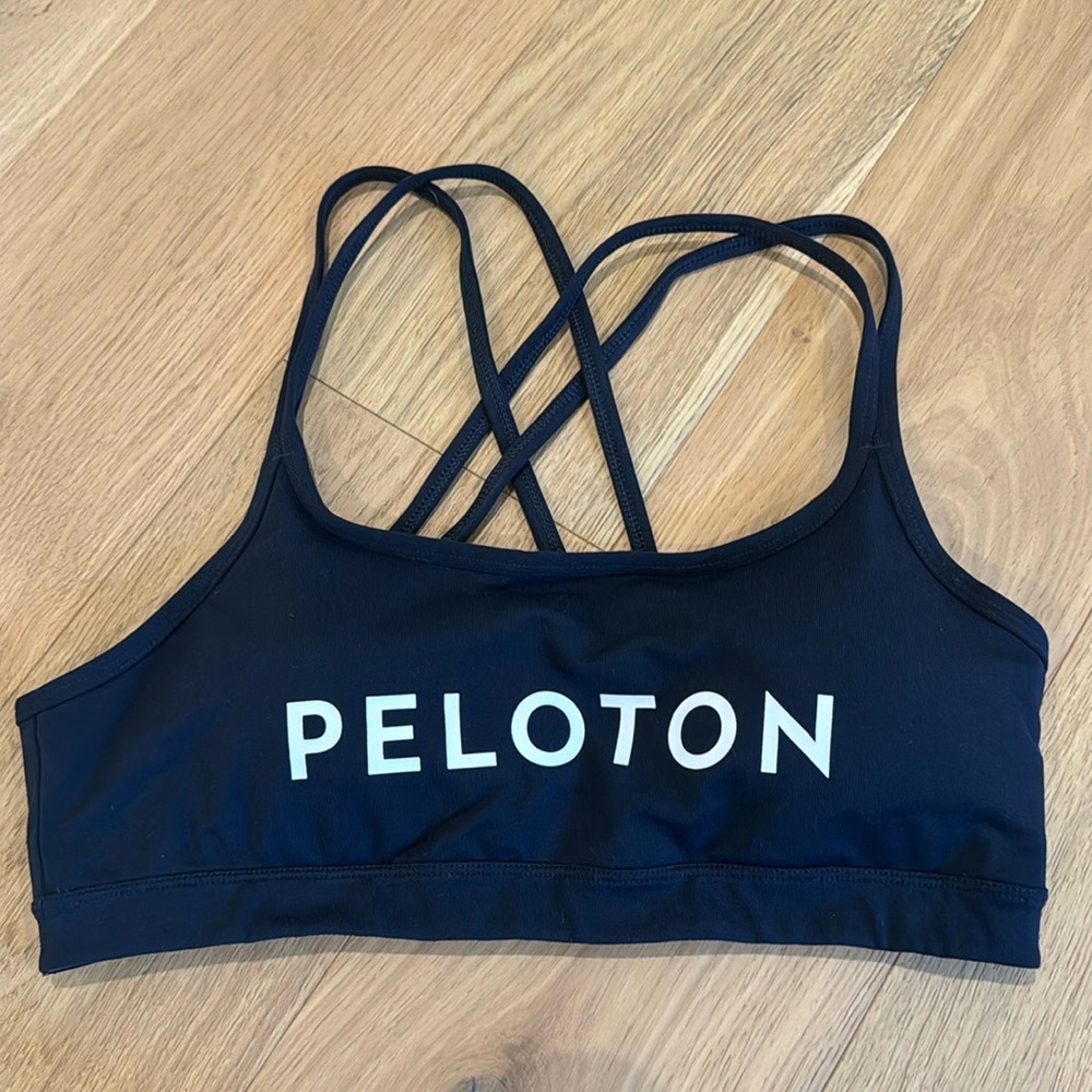 Peloton sports bra